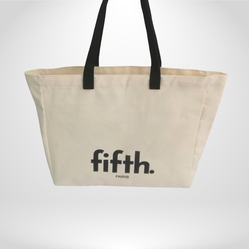 fifth tote bag